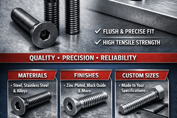 TDI Fasteners