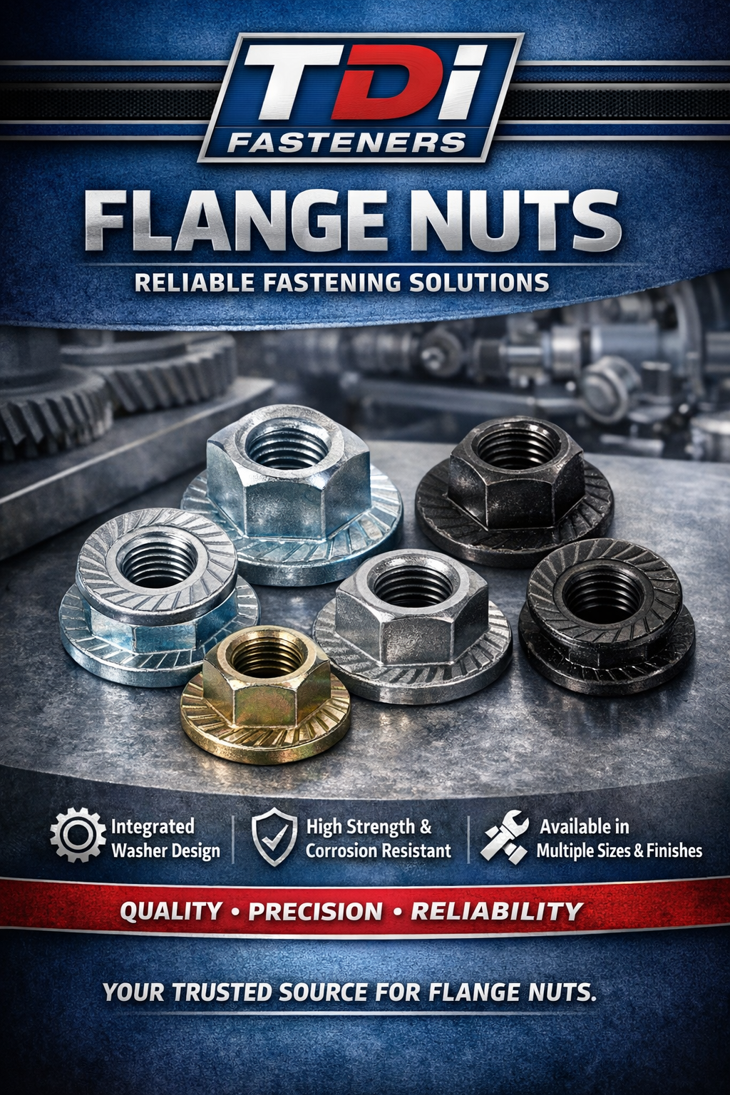 TDI Fasteners